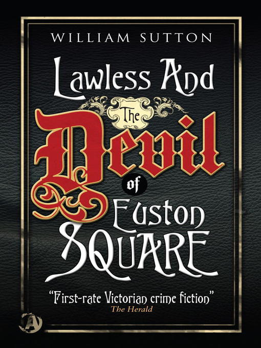 Imagen de portada para Lawless & the Devil of Euston Square